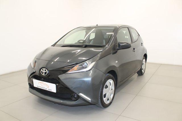 TOYOTA Aygo 1.0 VVT-i 69 Cv. X-Cool TSS