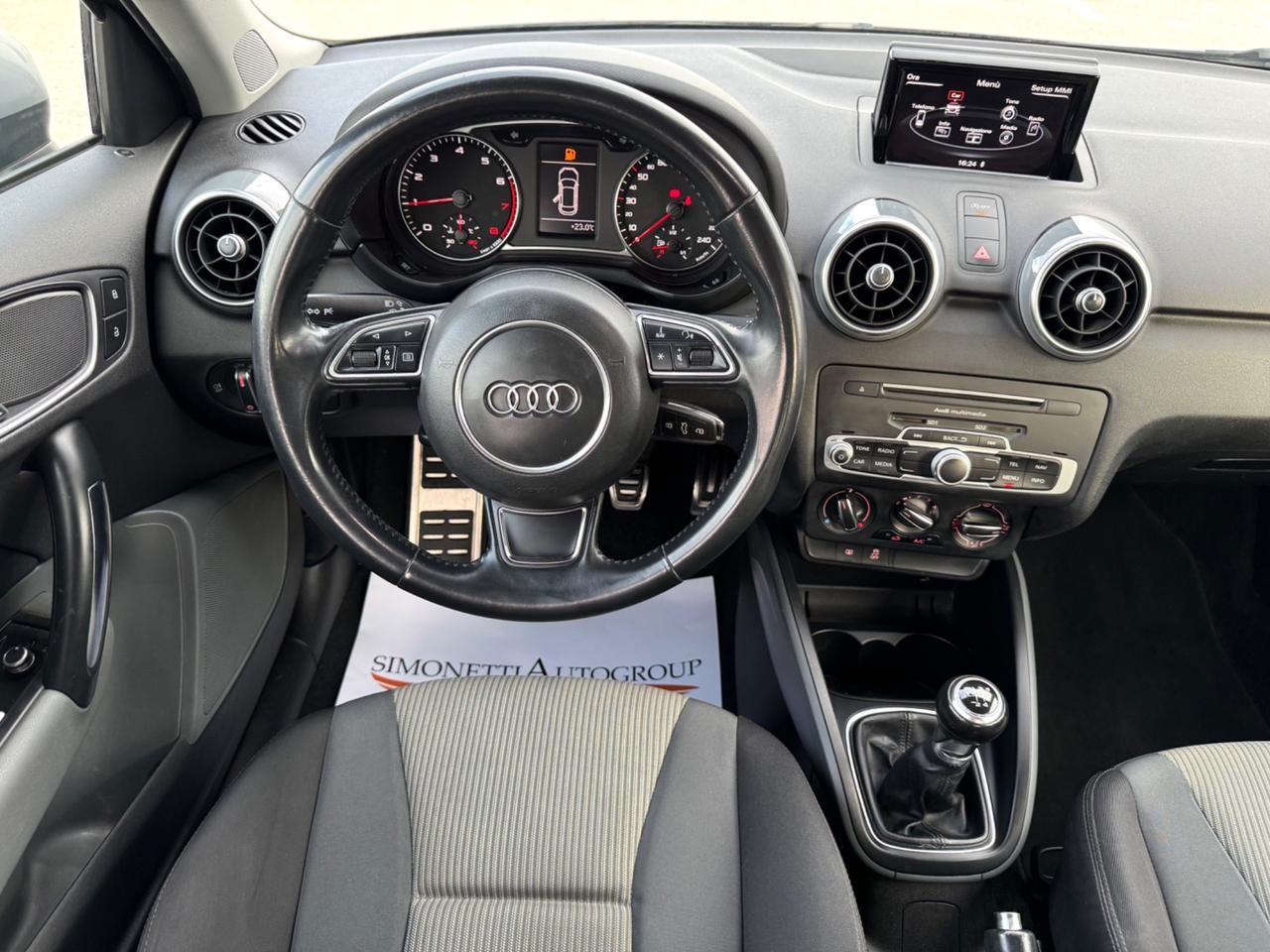 AUDI A1 SPORTBACK 1.0 TFSI Metal Plus