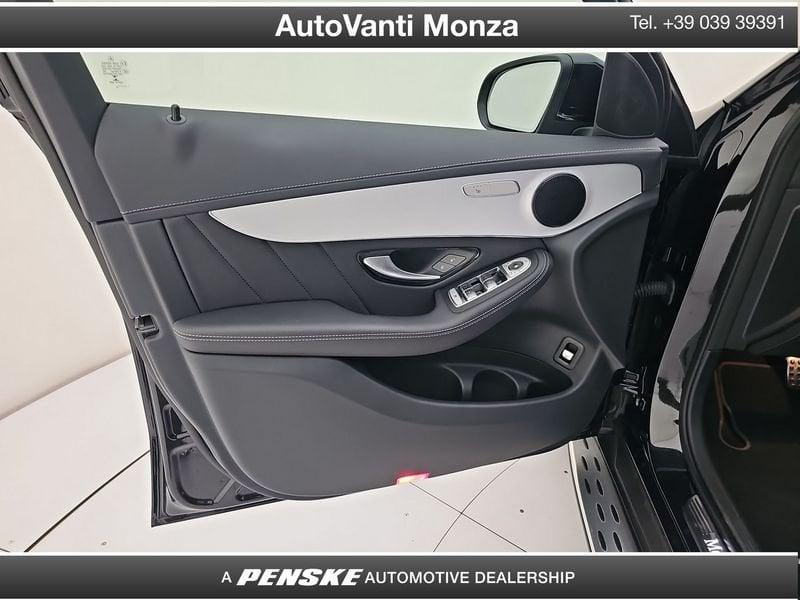 Mercedes-Benz GLC Coupé GLC 220 d 4Matic Coupé Premium Plus + kit gomme e cerchi invernali