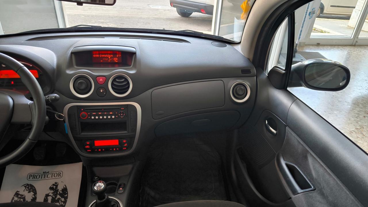 Citroen C3 1.4 HDi 70CV Exclusive