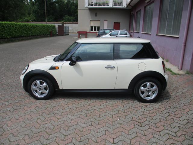 MINI One 1.4 16V Ray *OK NEOPATENTATI
