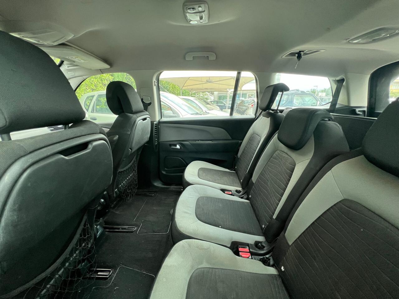 Citroen C4 Picasso BlueHDi 120 S&S EAT6 Exclusive