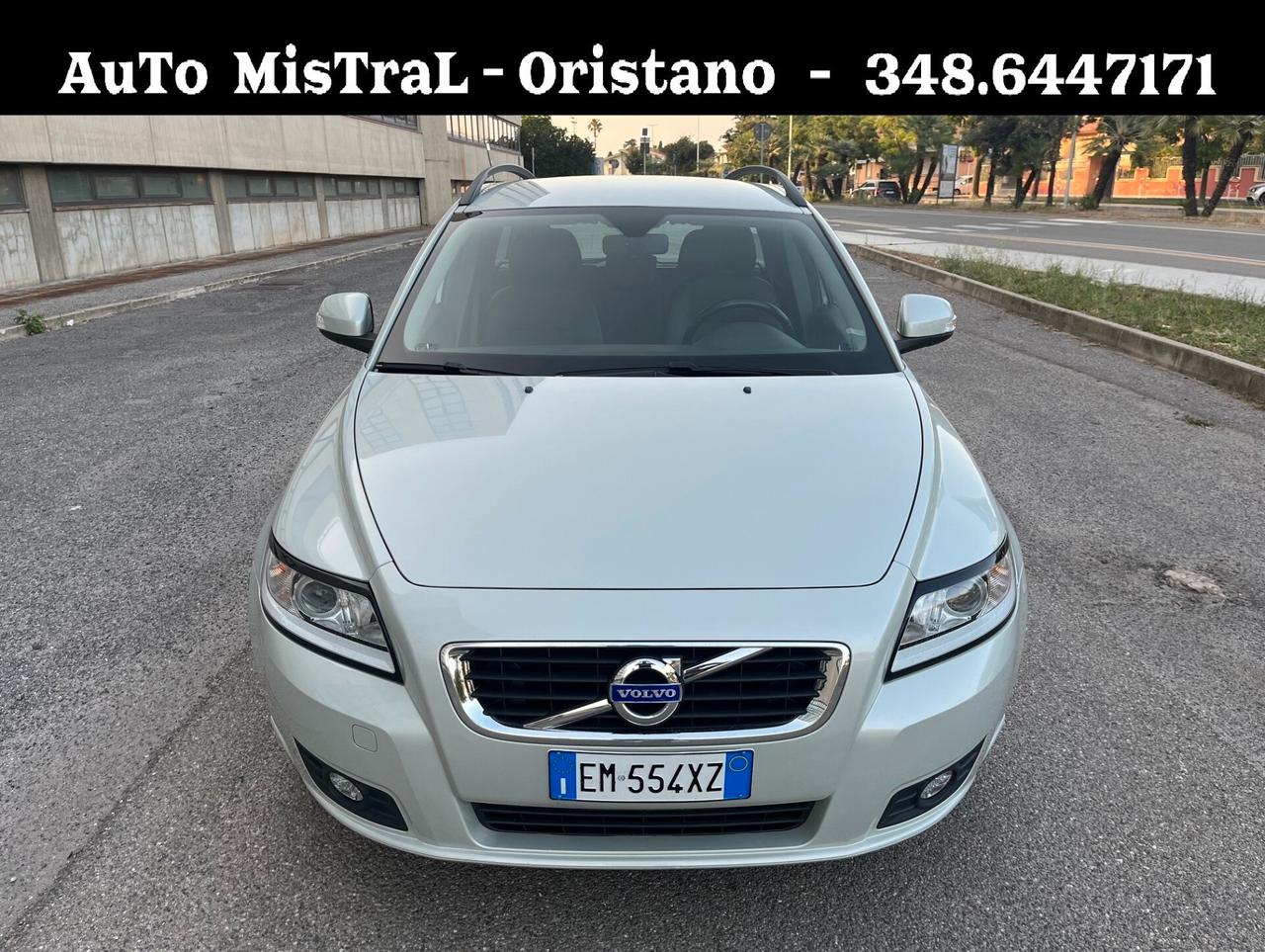Volvo V50 D2 POLAR PLUS