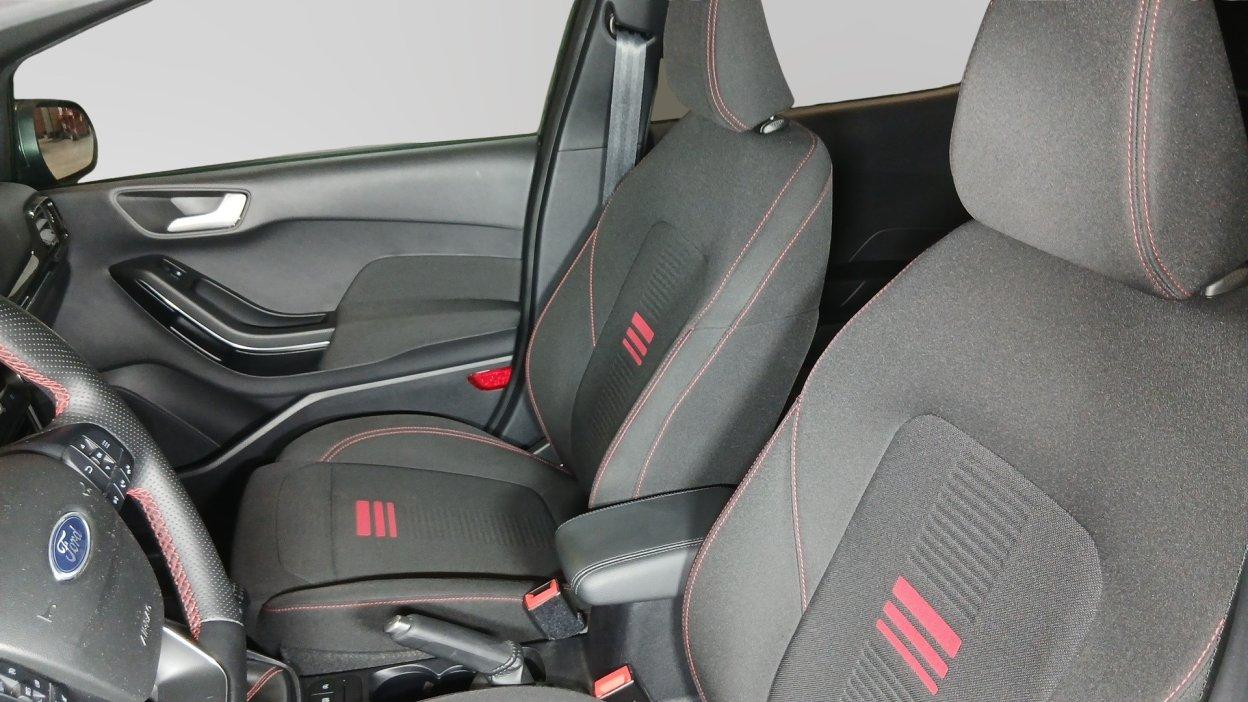 FORD Fiesta 7ª serie - Fiesta 1.0 Ecoboost Hybrid 125 CV 5 porte