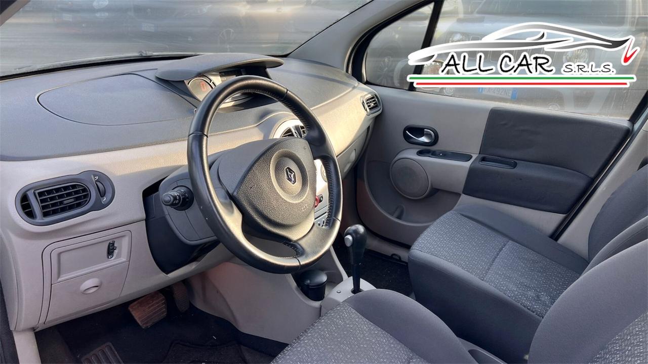 Renault Modus 1.6 16V Initiale