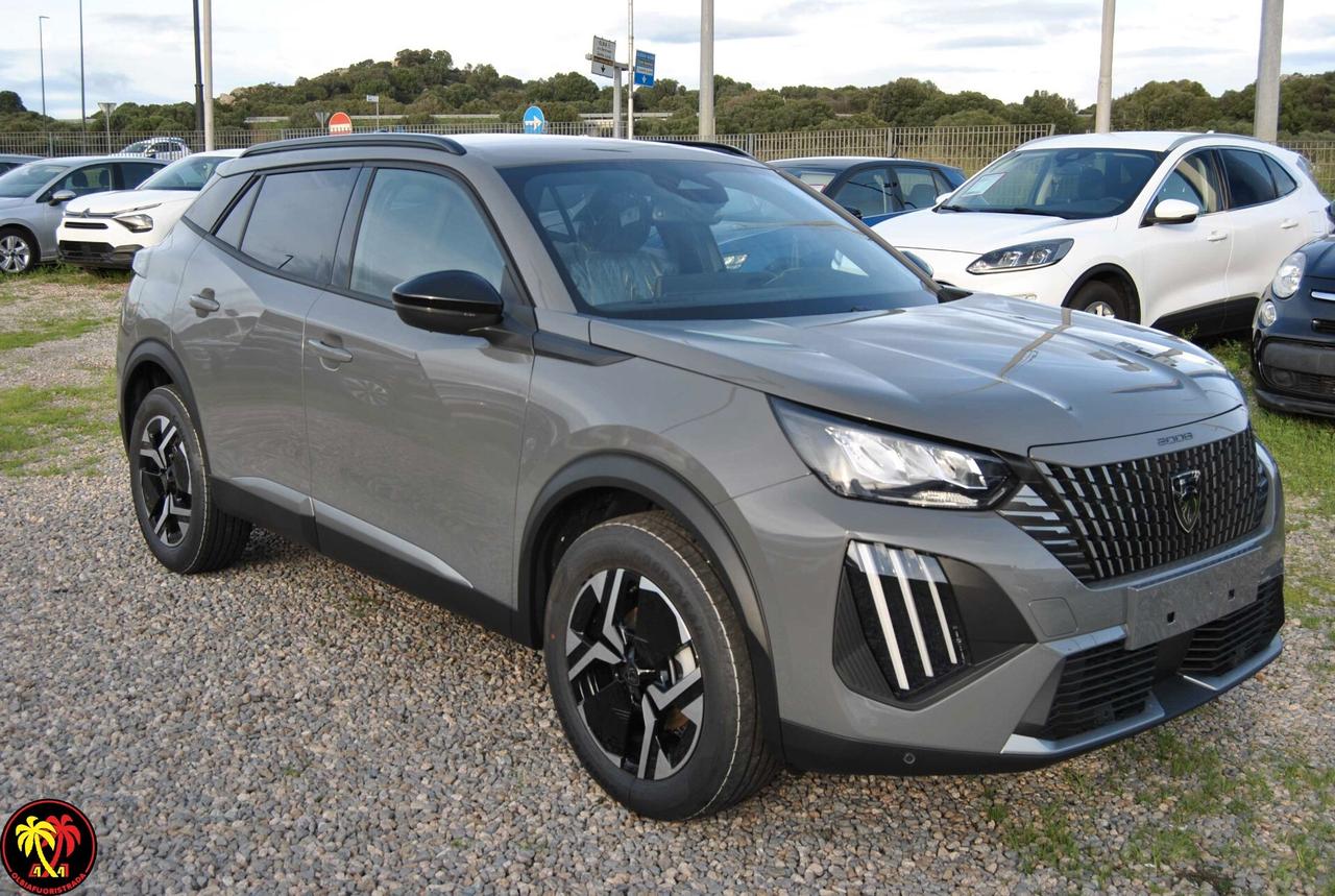 Peugeot 2008 PureTech 100 S&S Allure