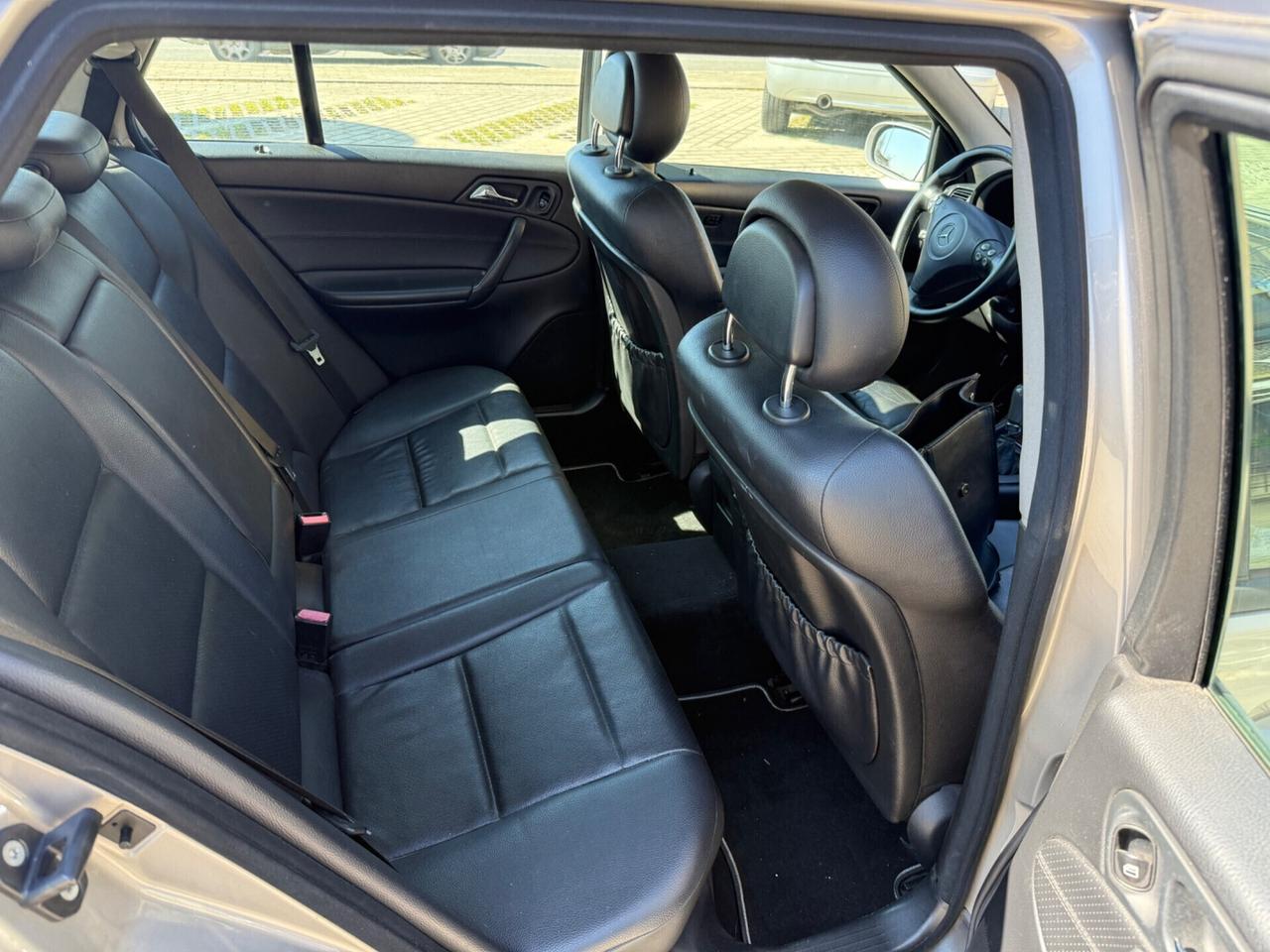 Mercedes-benz C 220 C 220 CDI cat Avantgarde