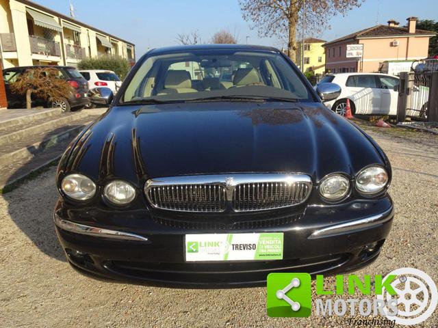 JAGUAR X-Type 3.0 V6 24V cat Executive