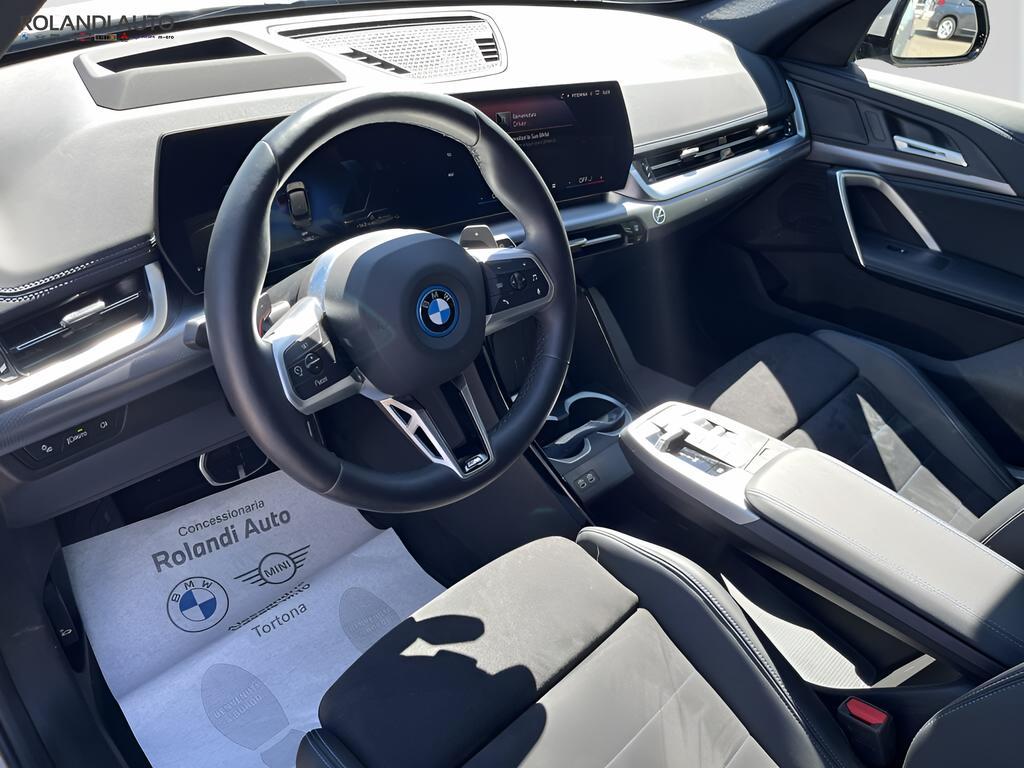 BMW X1 25 e MSport Pro xDrive DCT
