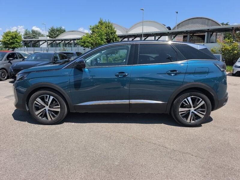 Peugeot 3008 II 2021 1.6 hybrid phev Allure 225cv e-eat8