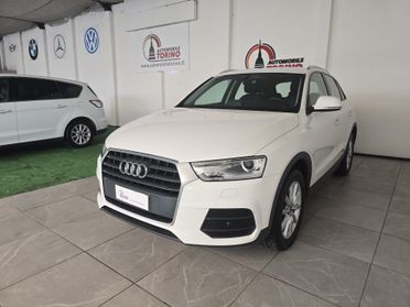 Audi Q3 2.0 TDI 120 CV Sport S line