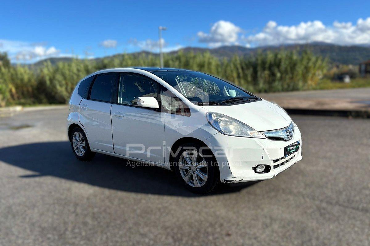 HONDA Jazz Hybrid 1.3 i-DSi i-VTEC Comfort CVT