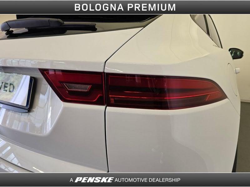 Jaguar E-Pace E-Pace 2.0D I4 163 CV AWD Auto R-Dynamic S