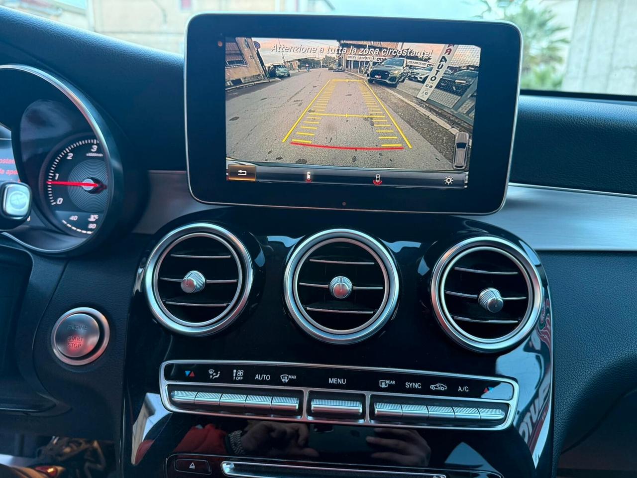 Mercedes-benz GLC 250 d 4Matic Premium Amg