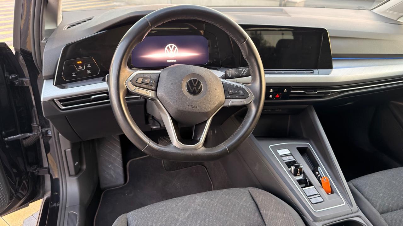 Volkswagen Golf 2.0 TDI DSG SCR Life