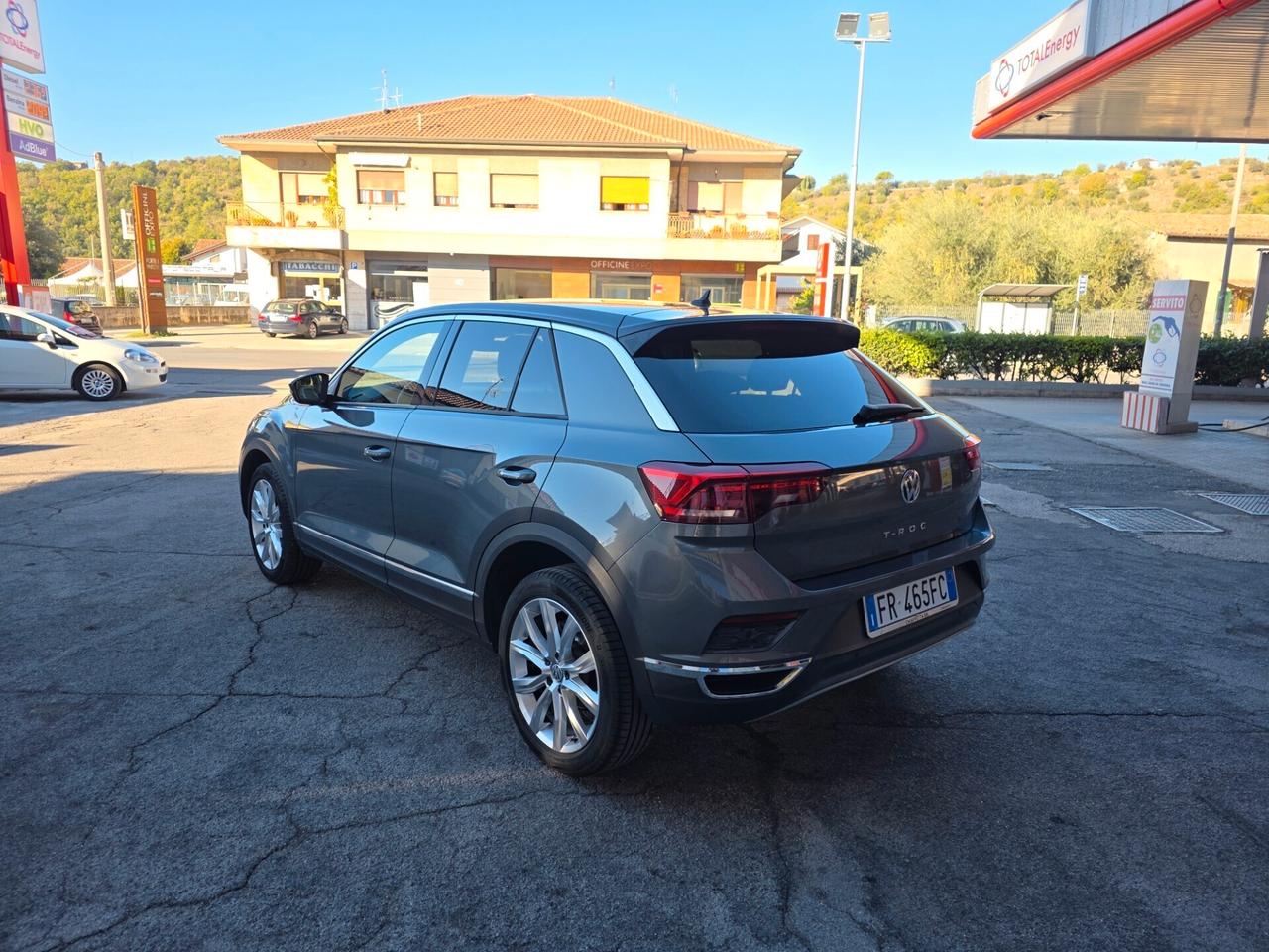 Volkswagen T-Roc 1.6 TDI ADVANCED OFFERTA PROMO