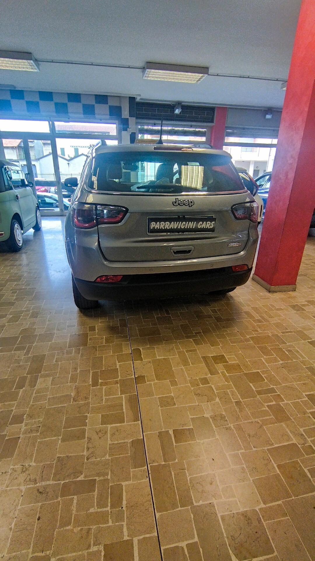Jeep Compass 1.6 Multijet II 2WD Longitude