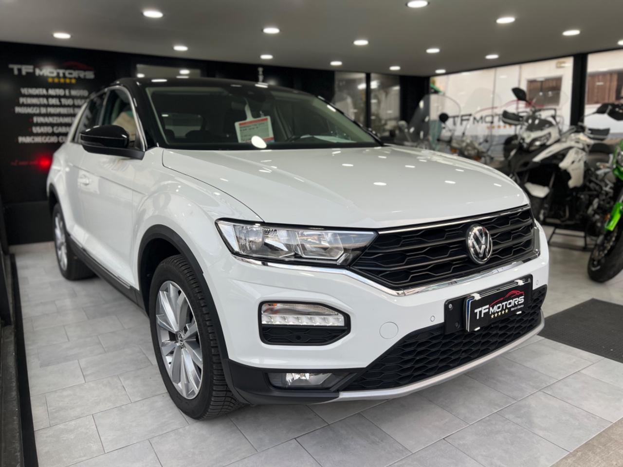 Volkswagen T-Roc 2.0 TDI 150cv DSG 4 MOTION - 2019