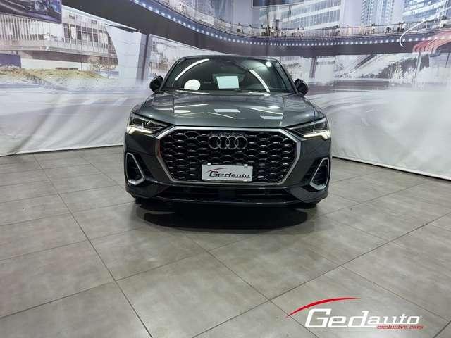 Audi Q3 SPB 35 TDI S tronic S line edition FULL-LED NAVI