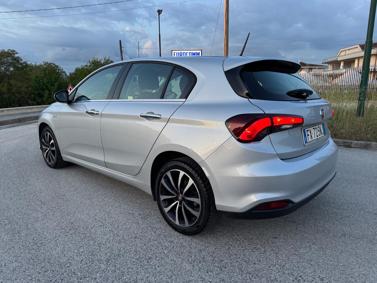 Fiat Tipo 1.6 Mjt S&S 5 porte Lounge