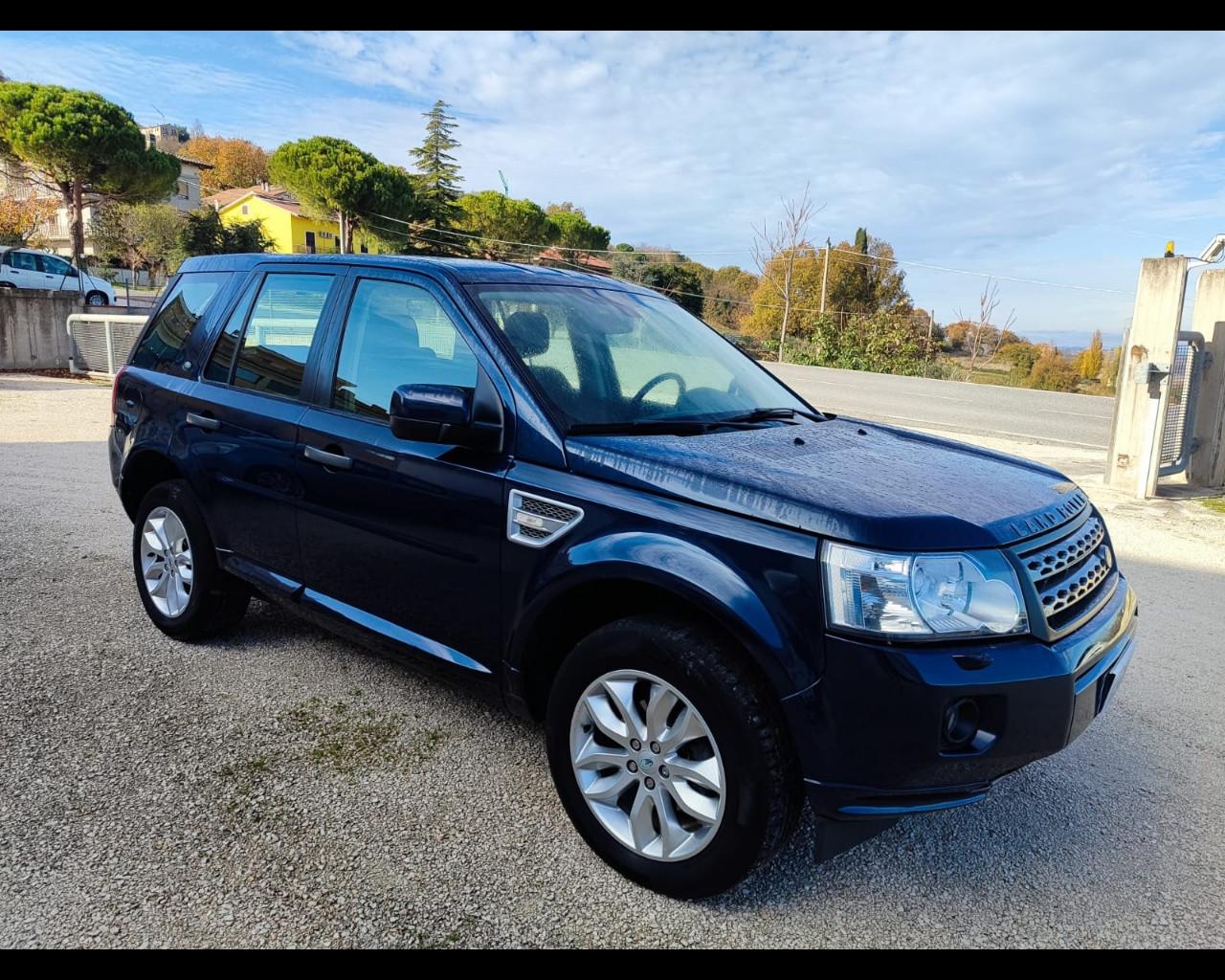 LAND ROVER Freelander 2ª serie - Freelander 2.2 TD4 S.W. Limited Edition