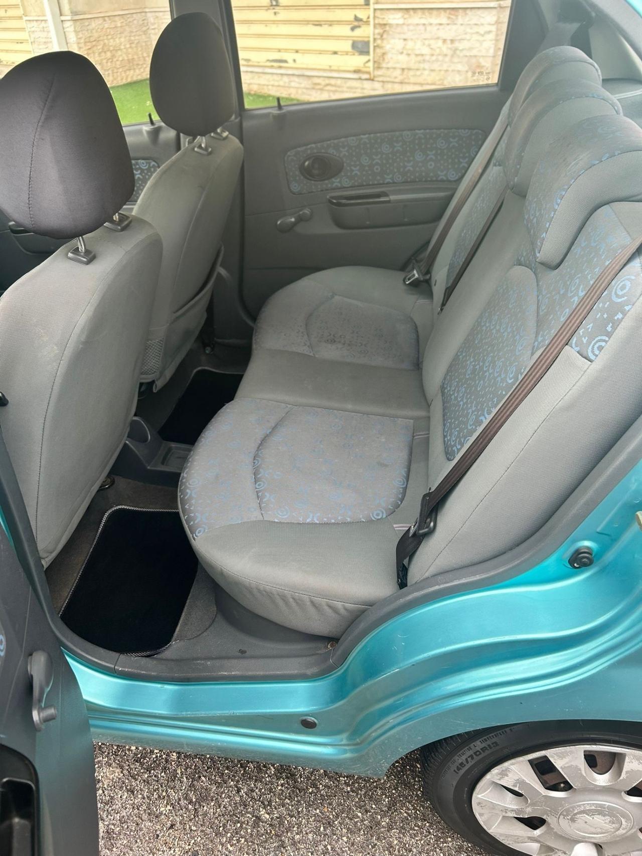 Chevrolet Matiz 1000 SE Energy