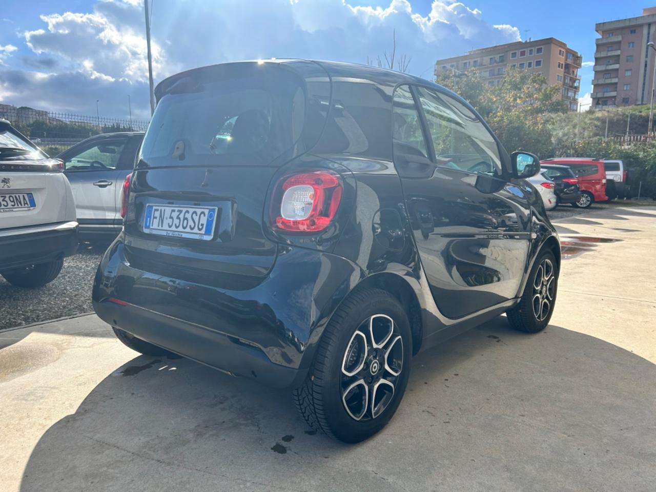 Smart ForTwo 70 1.0 Passion