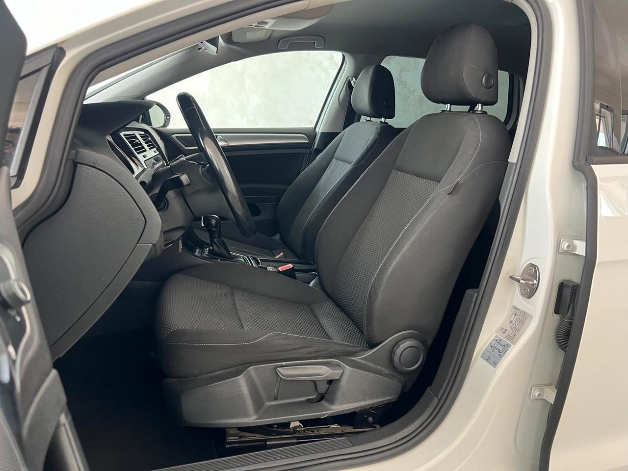 Volkswagen Golf 1.5 TGI DSG 5p. Executive BlueMotion Technology