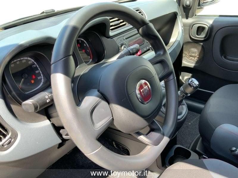 FIAT Panda 3ª serie 1.2 Easy
