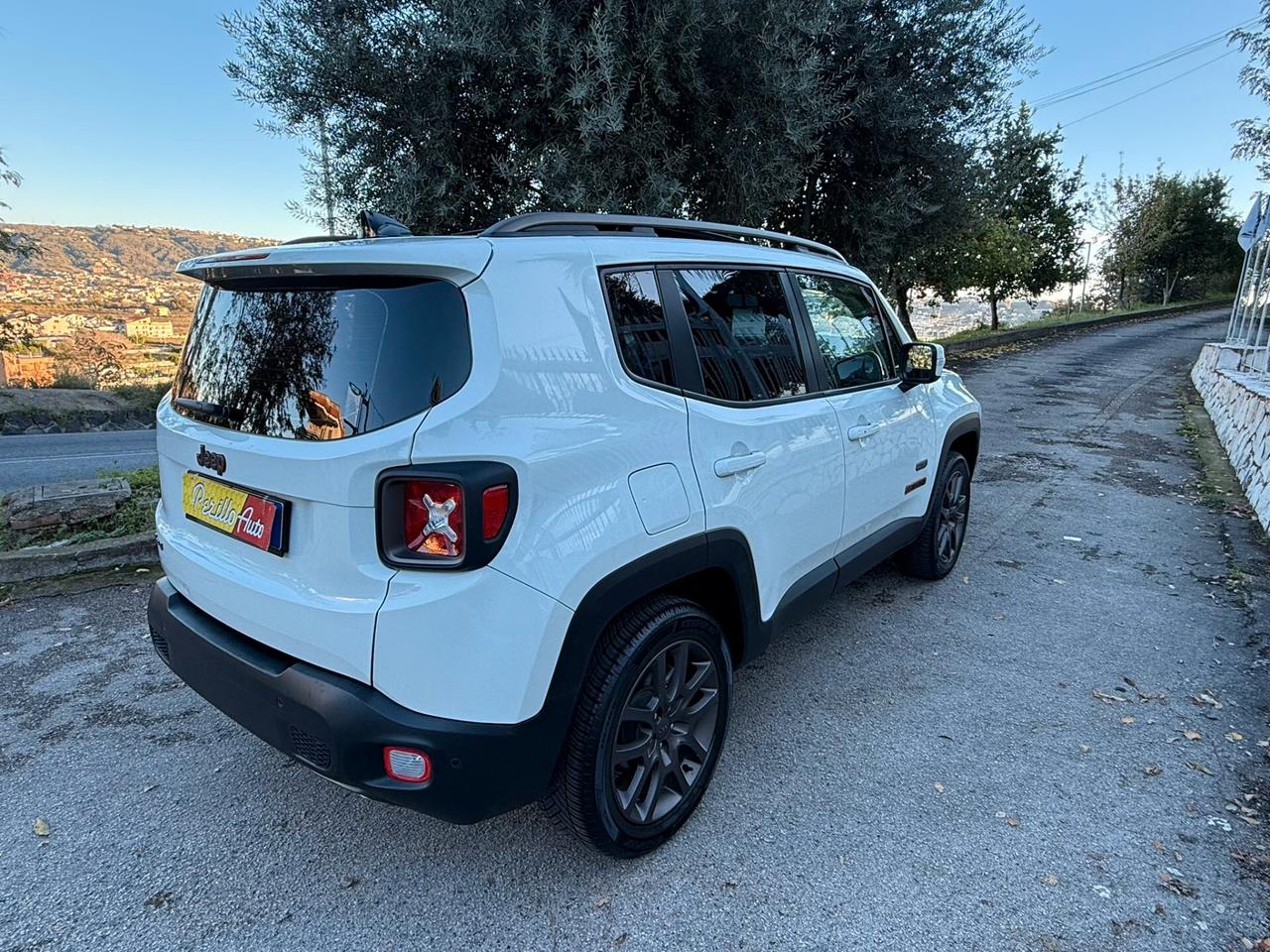Jeep Renegade 2.0 Mjt 140CV 4WD Active Drive Low Limited 75th Anniversary