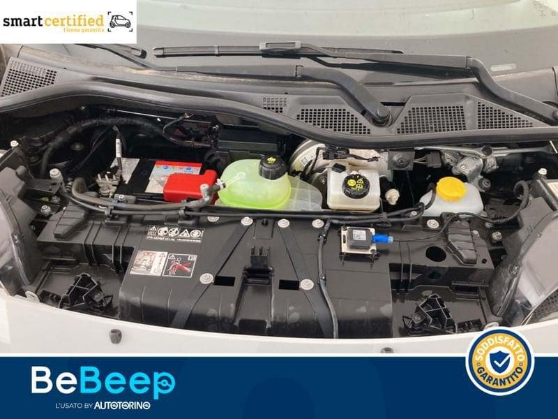 smart fortwo EQ PASSION 22KW