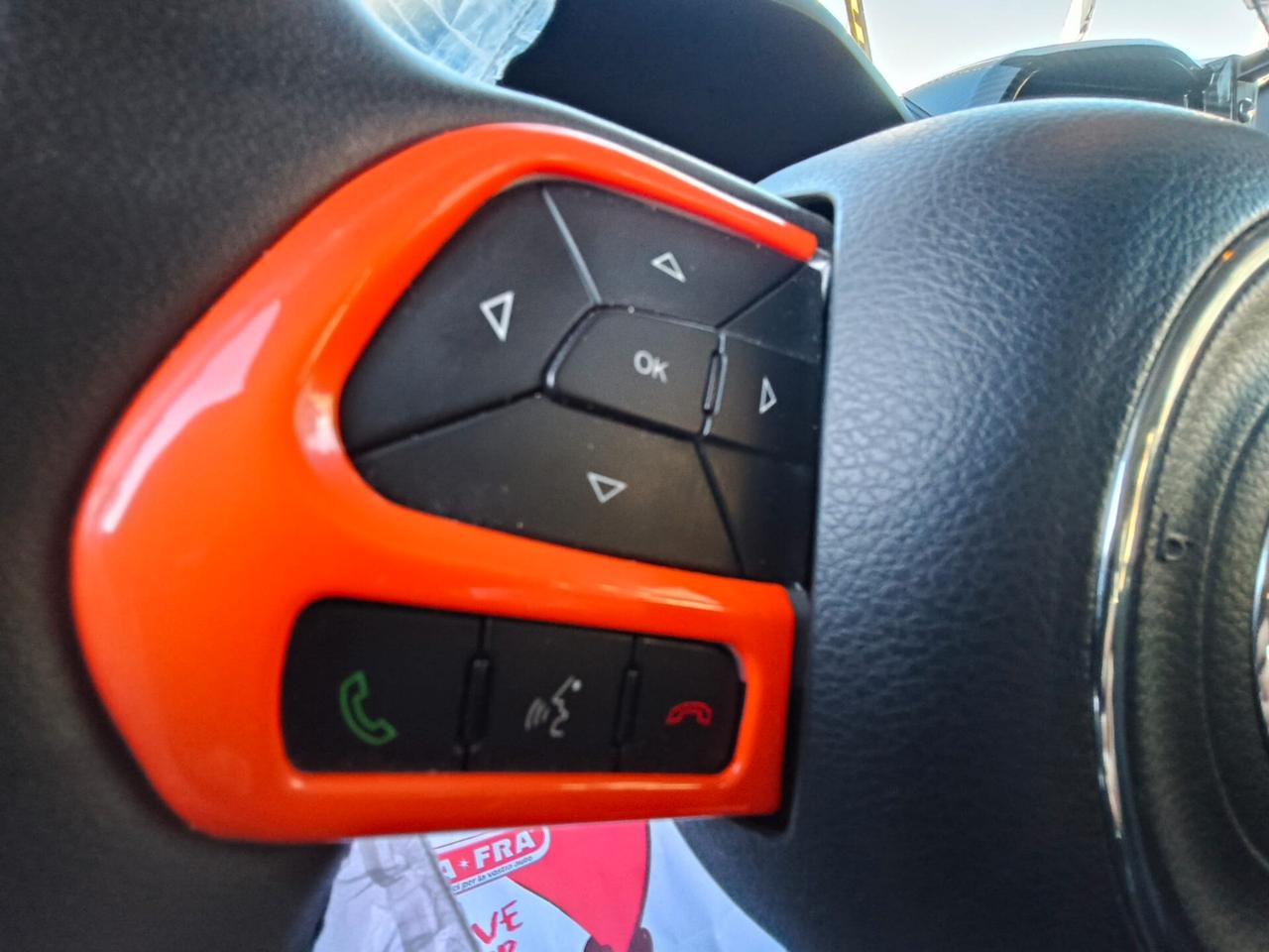 Jeep Renegade 1.6 Mjt 120 CV Longitude