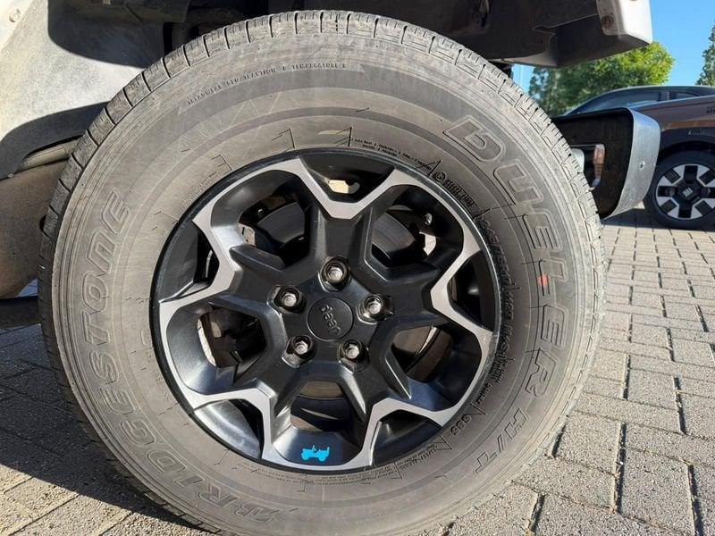 Jeep Wrangler 2.8 JK CRD 200CV Sahara 10th Anniversary Auto