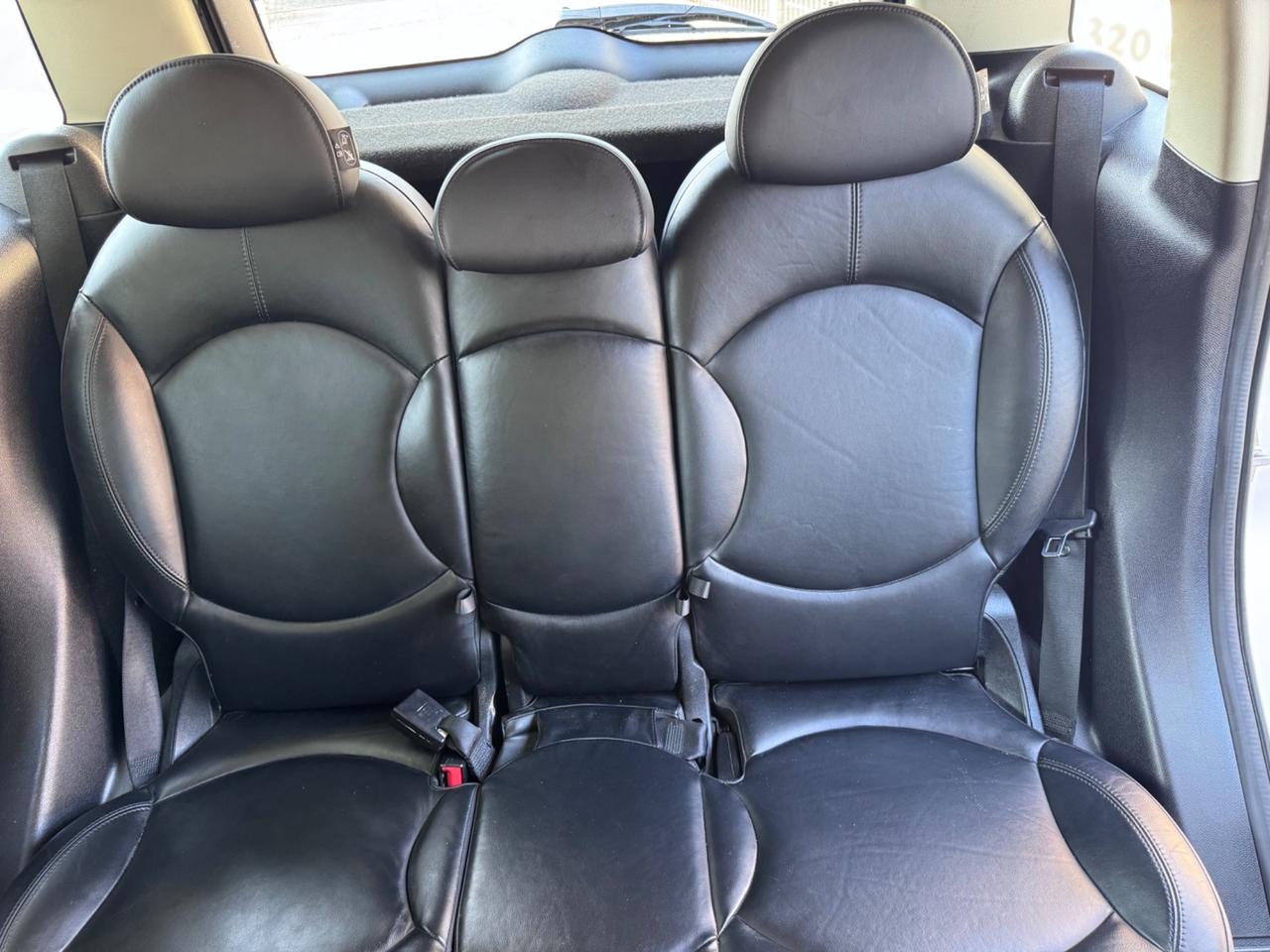Mini Cooper SD Countryman 2.0 ALL4 garanzia 12 mesi