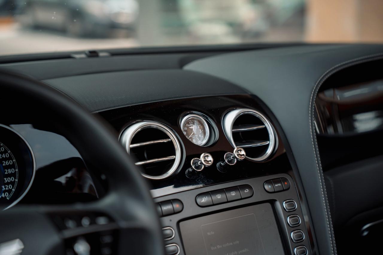 Bentley Continental GTC PACCHETTO MULINER