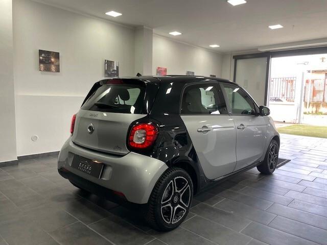 Smart ForFour 90 0.9 Turbo Prime