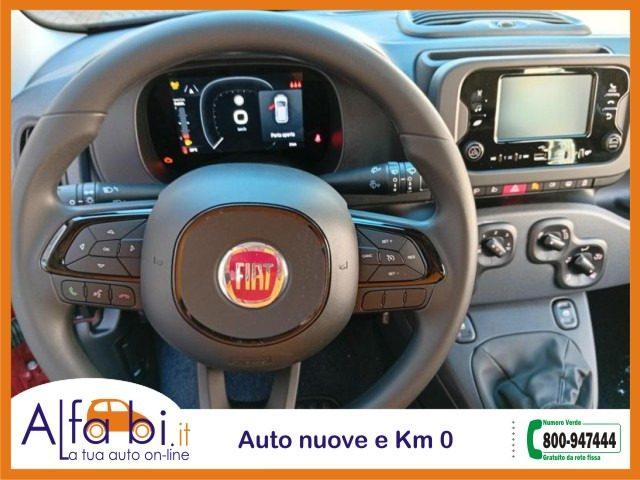 FIAT Pandina 1.0 FireFly 65CV Hybrid Icon