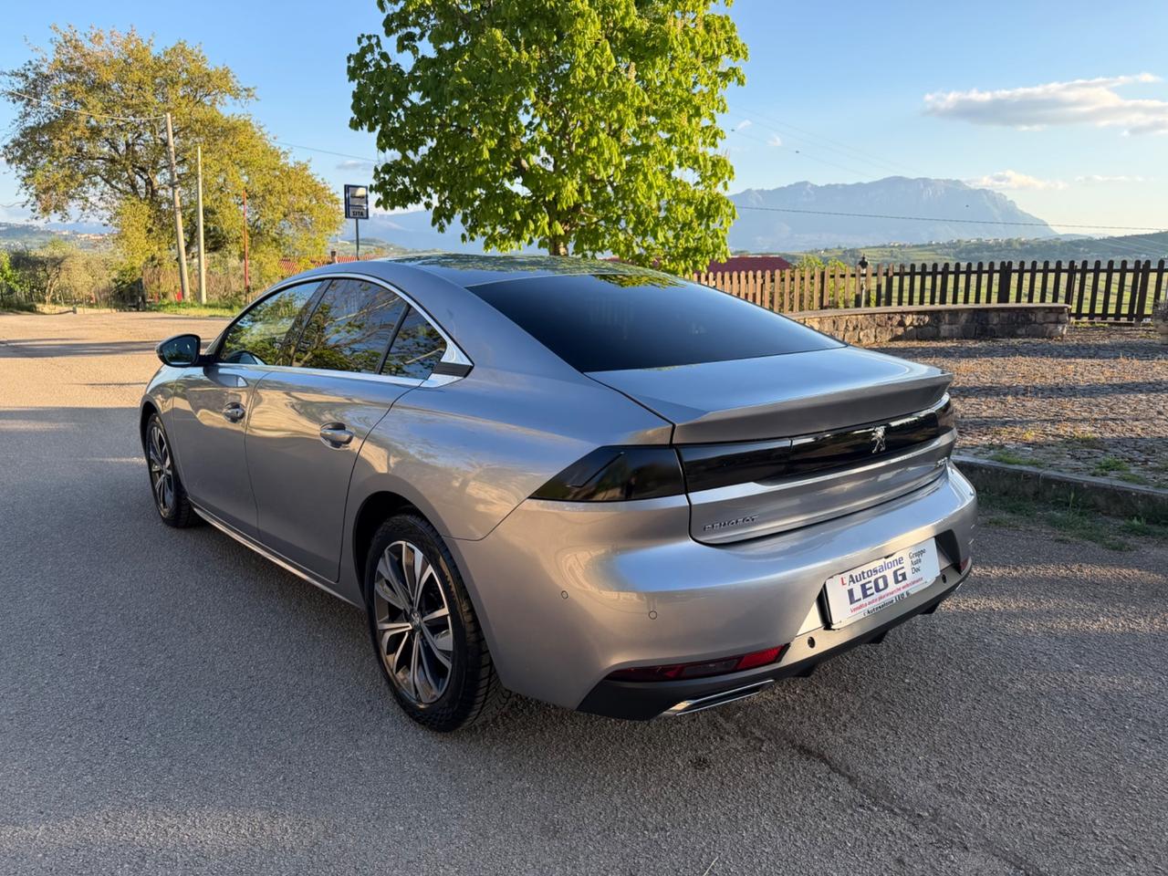 Peugeot 508 BlueHDi 130 Stop&Start EAT8 Allure