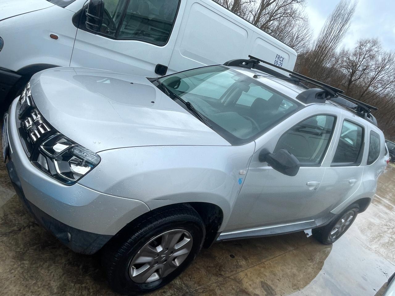 Dacia Duster 1.6 110CV 4x2 GPL