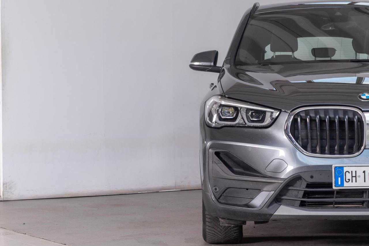Bmw X1 Sdrive18i Advantage 136cv Auto