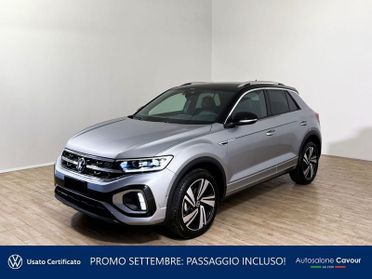Volkswagen T-Roc 2.0 TDI SCR R-Line Plus