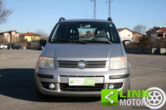 FIAT Panda 1.2 BENZINA -NEOPATENTATI