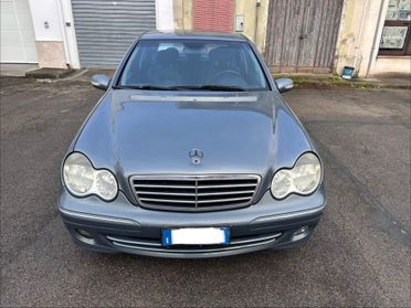 Mercedes-benz C 220 CDI cat Avantgarde