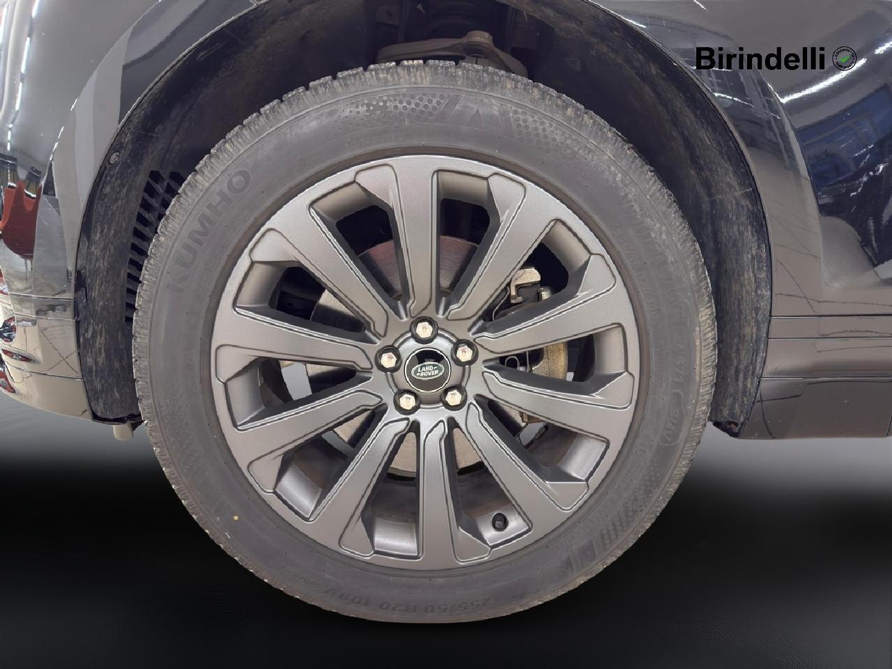 LAND ROVER Range Rover Velar - Range Rover Velar 2.0D I4 204 CV R-Dynamic S