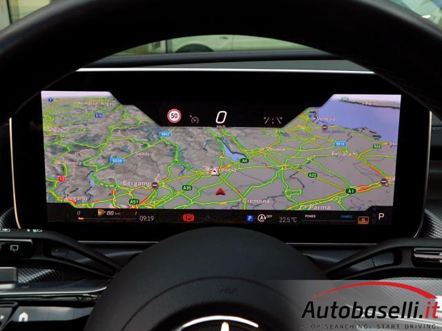 MERCEDES-BENZ C 220 D SW MHEV PREMIUM 9G-TRONIC AMG-LINE AUTOMATICA