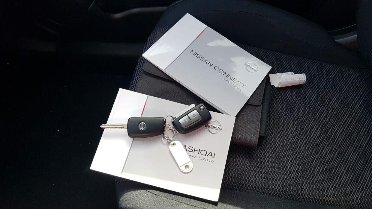 Nissan Qashqai N-Connecta
