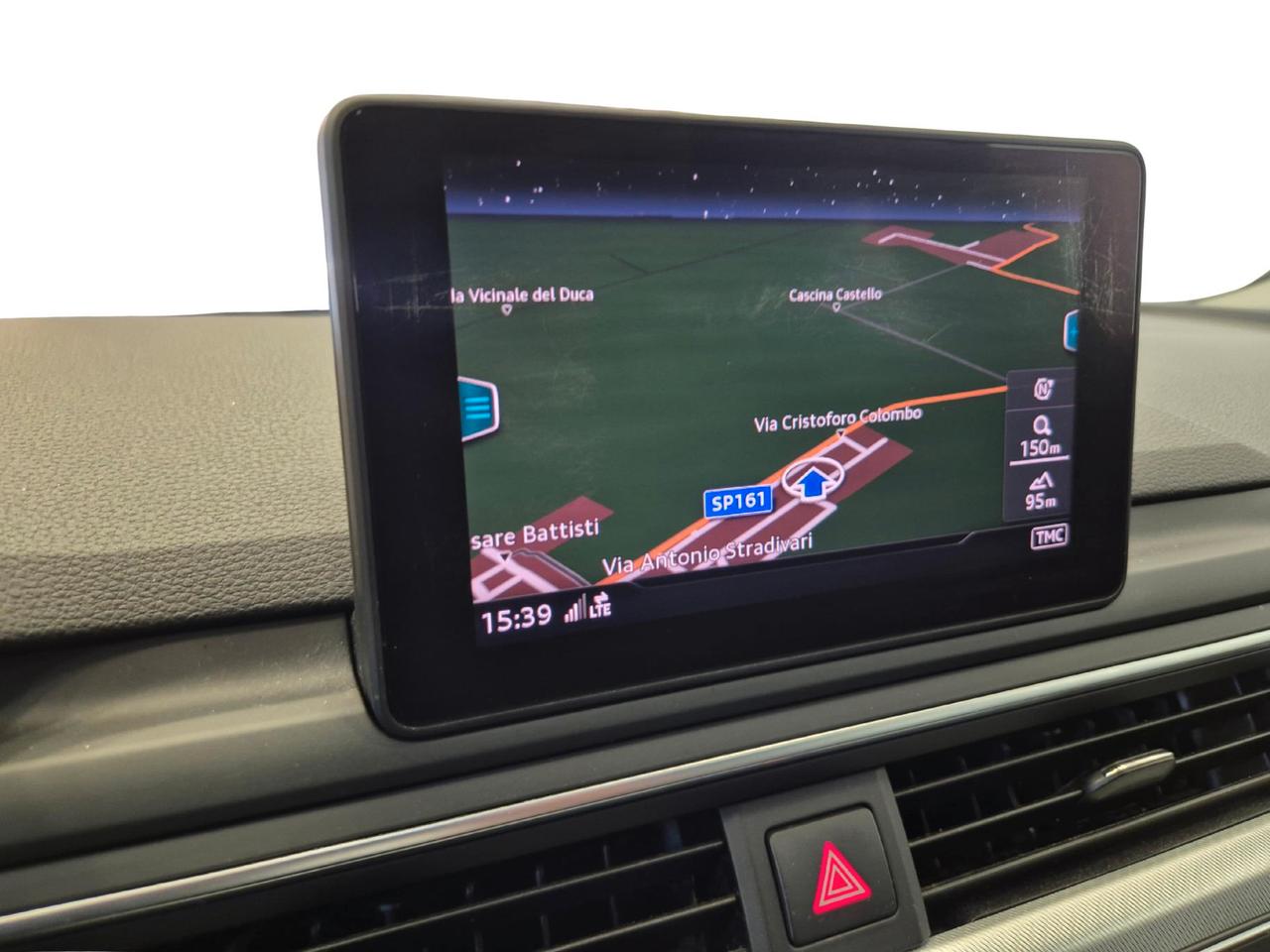 Audi A4 Avant 30 2.0 tdi Business 122cv s-tronic - NEOPATENTATI - Cruise/Lim - Sens. Park.