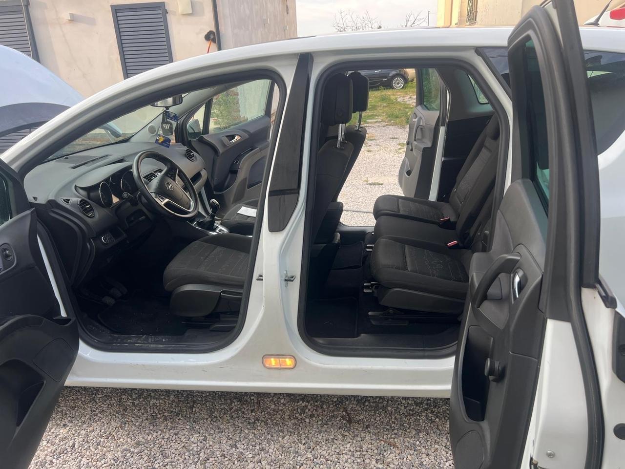 Opel Meriva 1.4 Turbo 120CV GPL Tech Design Edition