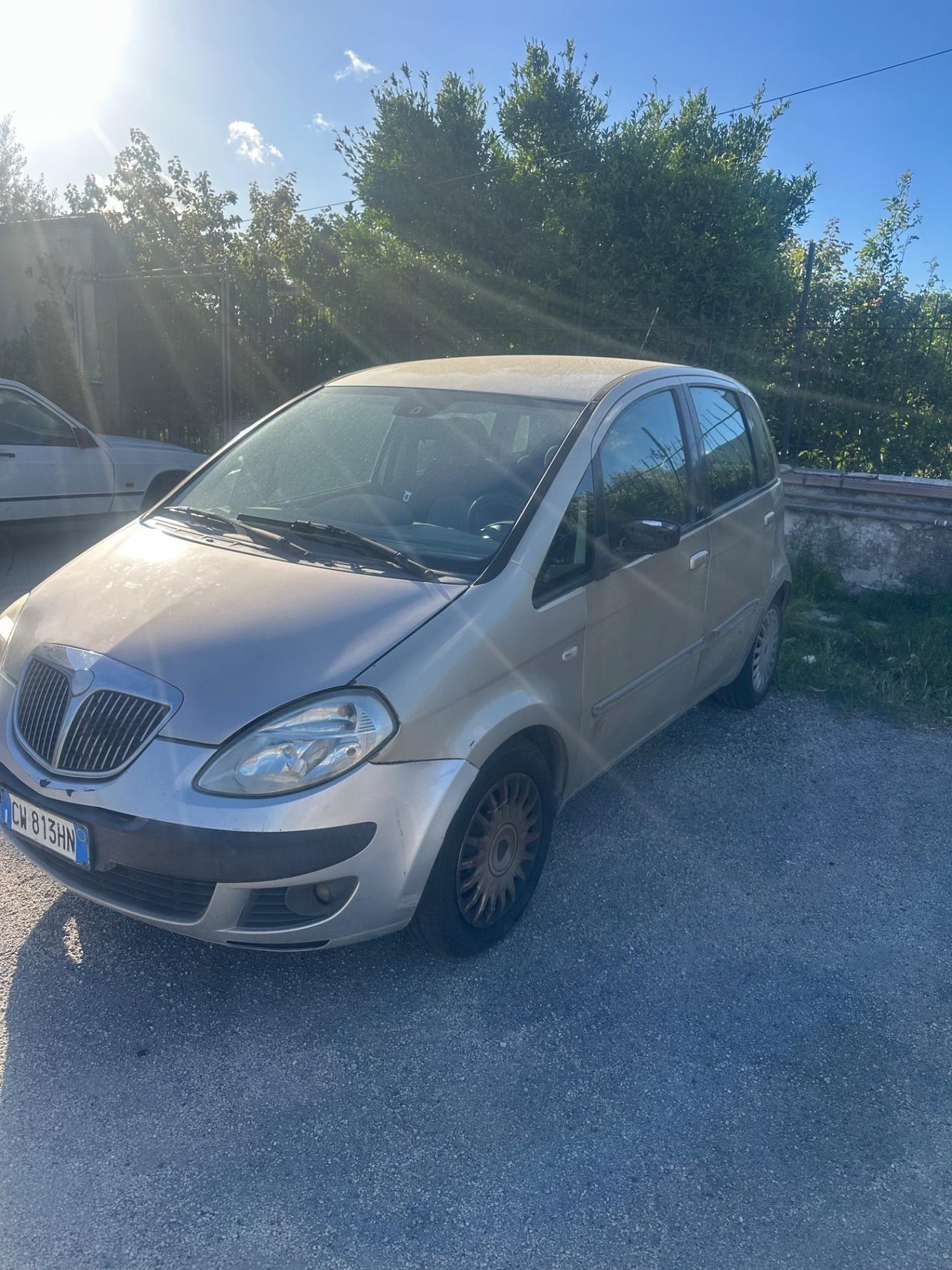 Lancia MUSA 1.3 Multijet 16V Oro