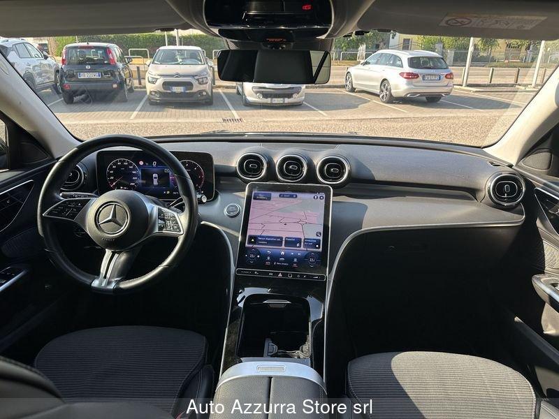 Mercedes-Benz Classe C C 200 d Mild hybrid S.W. Sport Plus *PROMO AZZURRA*